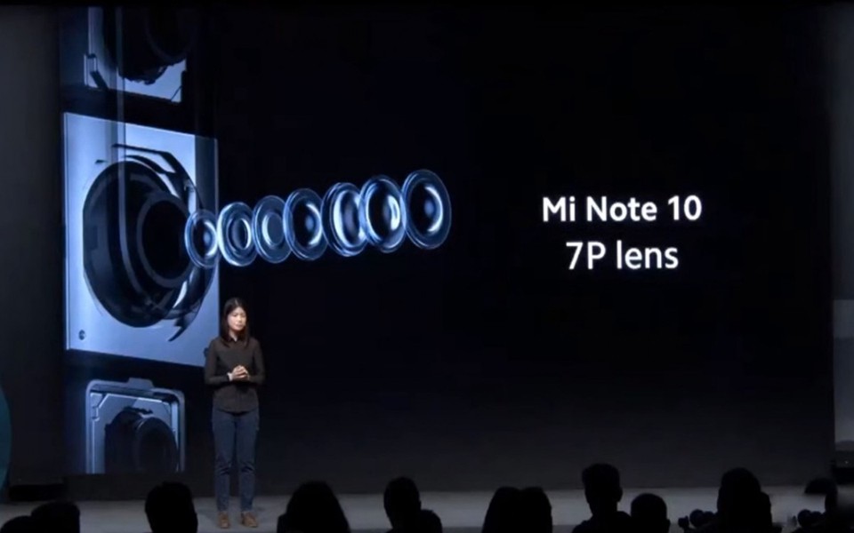 Bản quốc tế của Mi CC9 Pro chính thức mang tên Mi Note 10/Note 10 Pro ảnh 3