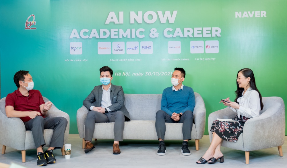 Ngành công nghệ AI: Cần tìm người để trả lương cao