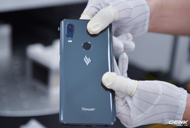 Loạt 4 smartphone sắp ra mắt của Vingroup lộ diện hoàn toàn từ thiết kế cho đến cấu hình: Vsmart Active 1, Active 1+, Joy 1, Joy 1+ - Ảnh 6.