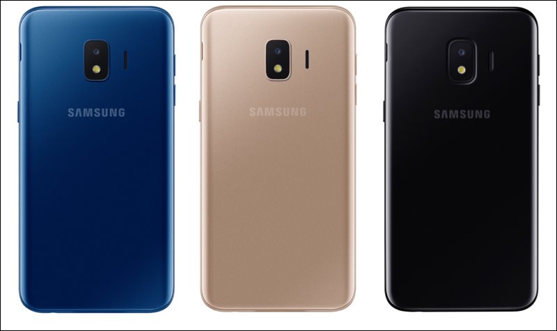 Samsung giới thiệu bộ đôi J2 Core và J4 Core, giá bán từ 2,39 triệu đồng