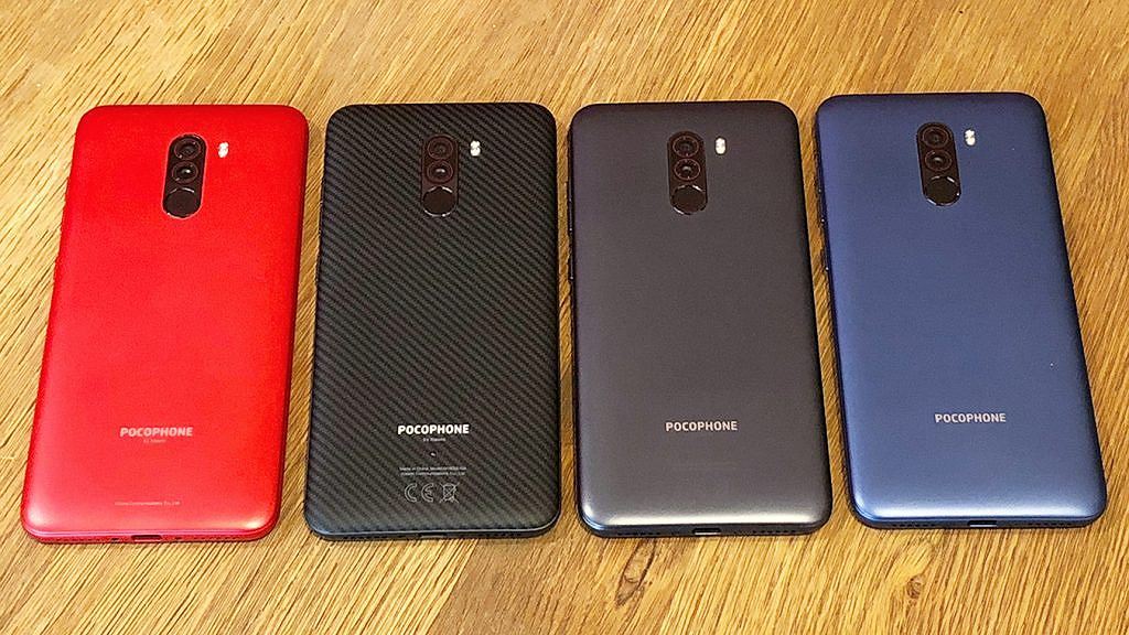 Xiaomi Pocophone F1 cán mốc 700.000 chiếc bán ra trong 3 tháng ảnh 3