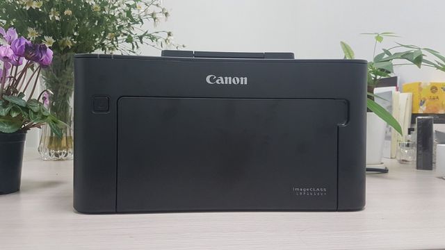 Tìm hiểu máy in được thiết kế riêng cho người Việt: Canon imageCLASS LBP161dn+ - 1