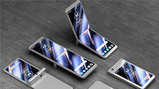 Smartphone màn hình gập Moto RAZR 2020 sẽ có thiết kế hoàn toàn mới?