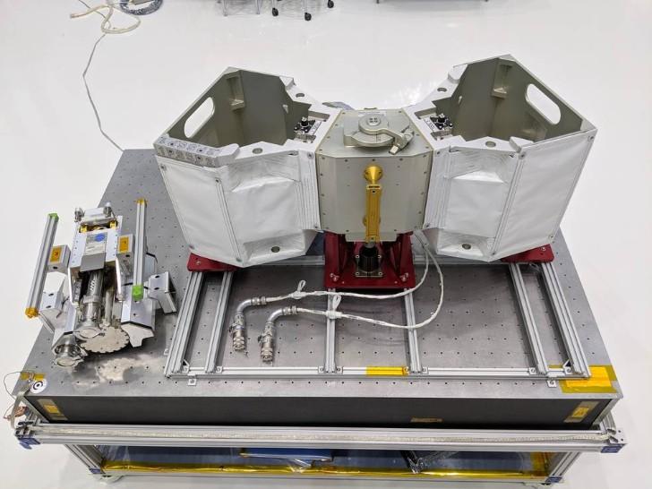 NASA đưa khách sạn robot lên trạm vũ trụ quốc tế