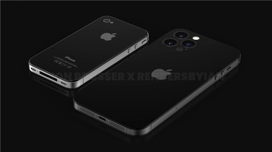 iPhone 14 rò rỉ: Không tai thỏ, viền titanium, camera không lồi, có nét giống iPhone 4
