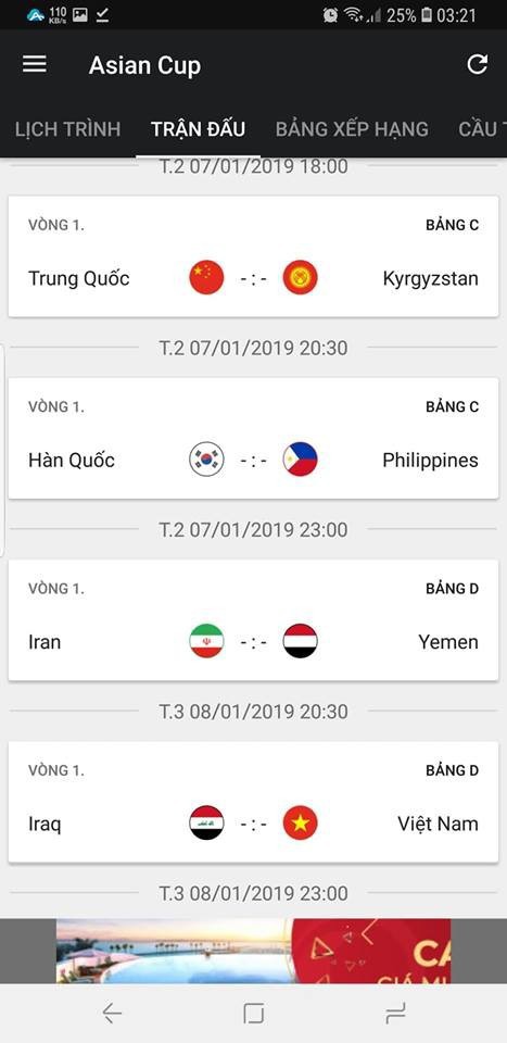 “Hướng dẫn xem đội tuyển Việt Nam tại Asian Cup” là thủ thuật nổi bật tuần qua