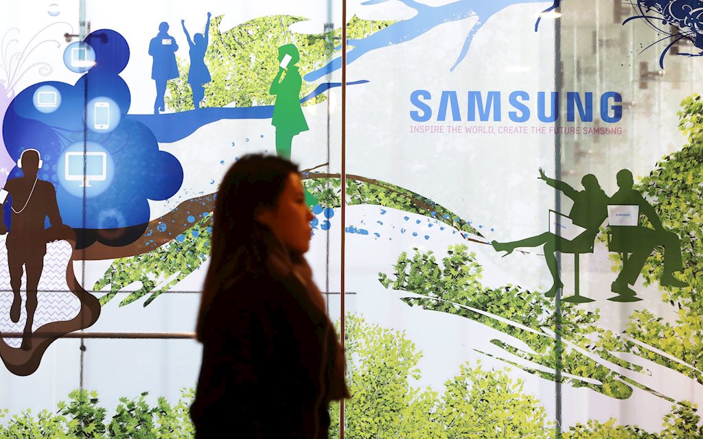 Samsung dự báo lợi nhuận giảm lần đầu tiên sau 2 năm