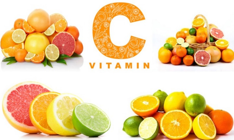 Trái cây giàu vitamin C