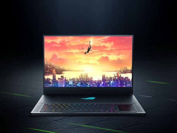 CES 2019: Asus giới thiệu laptopp chuyên game ROG Mothership GZ700