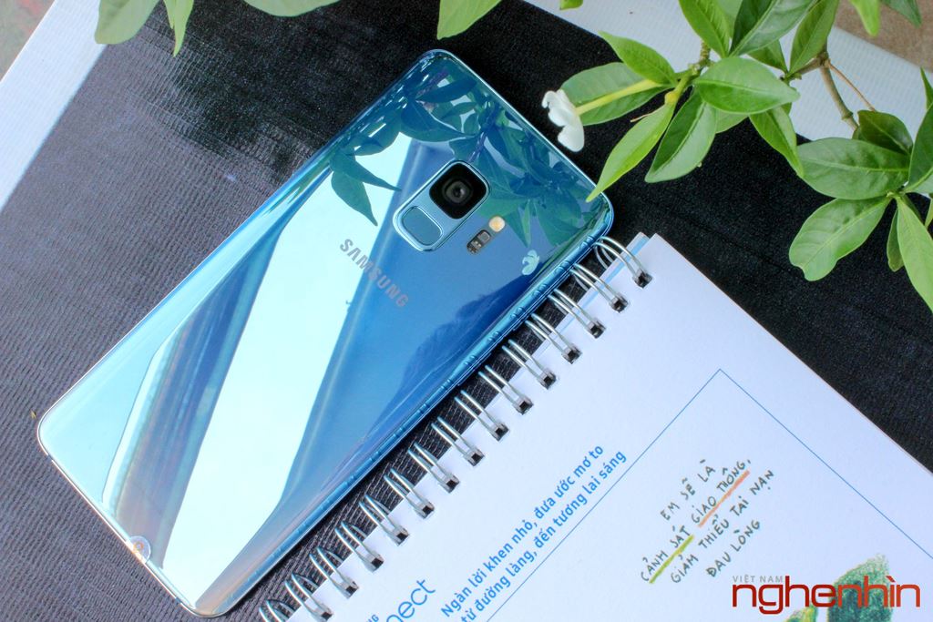 Galaxy S9/S9+ Việt Nam đã có Android 9 Pie chính thức, tiếp theo đến Note 9 ảnh 1