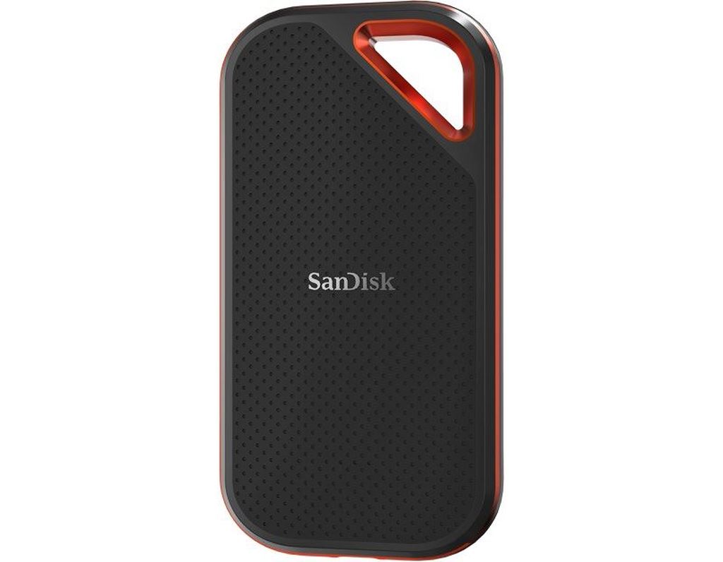 Sandisk trình làng ổ cứng SSD siêu di động dung lượng lên đến 4TB ảnh 2