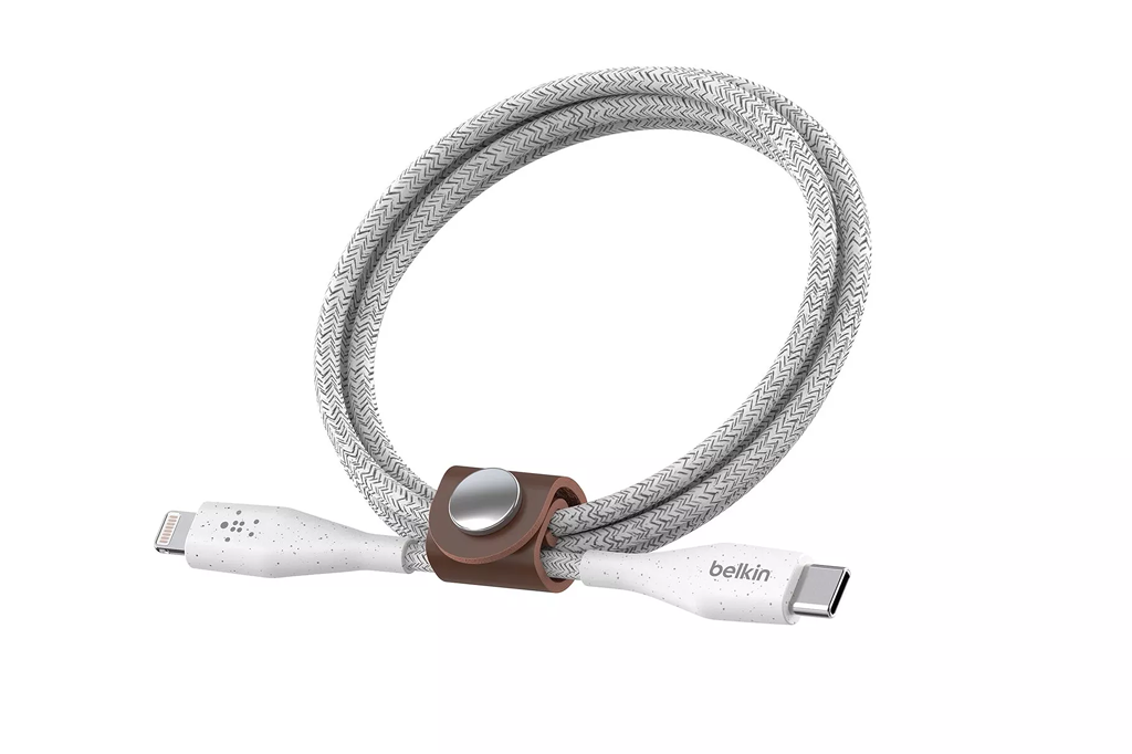 Belkin làm cáp USB-C sang Lightning đạt chứng nhận Apple, giá 25 USD ảnh 1