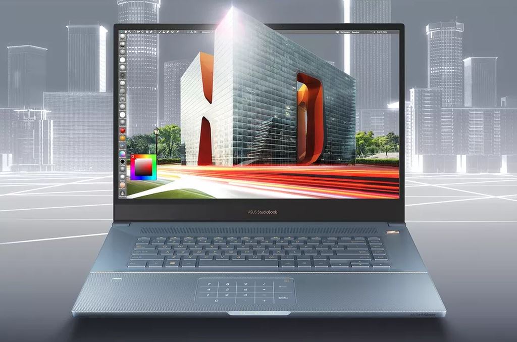 ASUS giới thiệu loạt máy tính xách tay mới tại CES 2019 ảnh 1