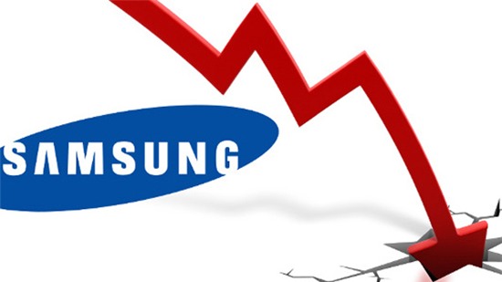 Không chỉ Apple, Samsung đang thiệt hại do ảnh hưởng từ Trung Quốc
