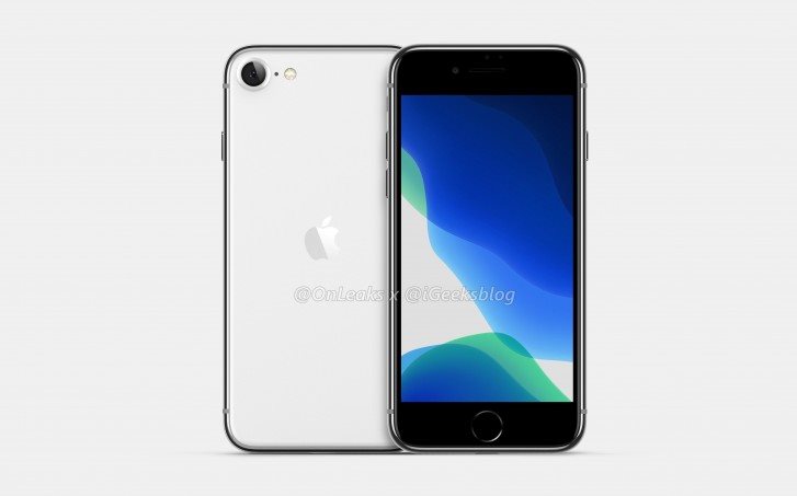 Đây là iPhone 9? Touch ID “hồi sinh”, viền siêu dầy, thiết kế nhìn như năm 2016