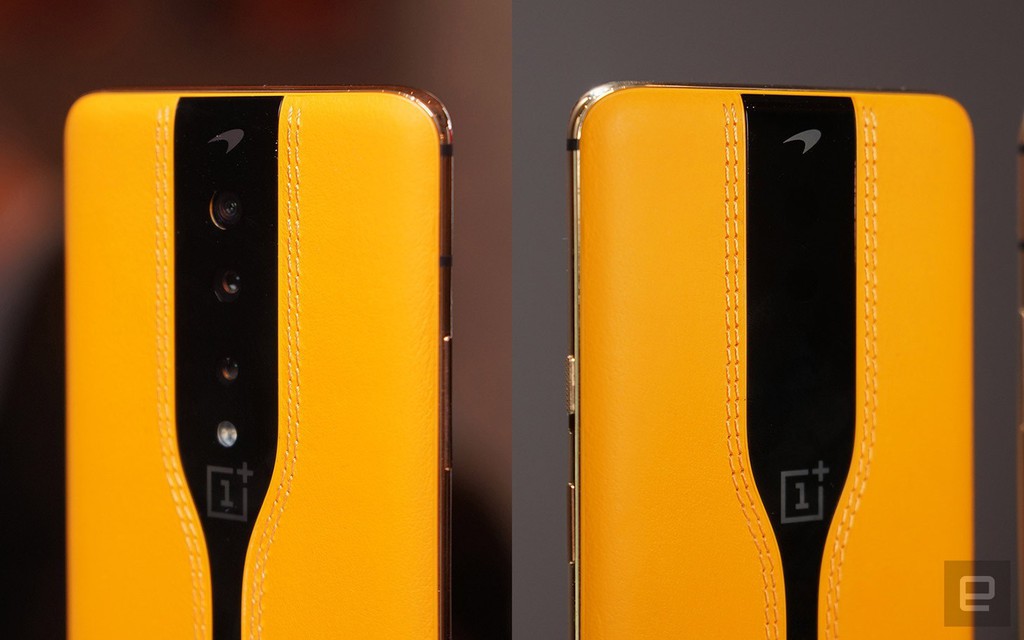 Choáng ngợp với OnePlus Concept One có camera ‘tốc biến’ ảnh 2