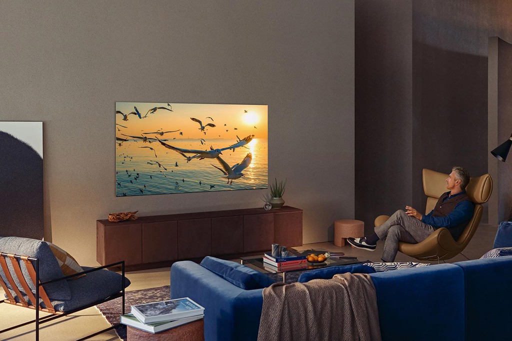 Samsung Electronics ra mắt dòng sản phẩm Neo QLED, MICRO LED và Lifestyle TV 2021 tại CES 2021 ảnh 2