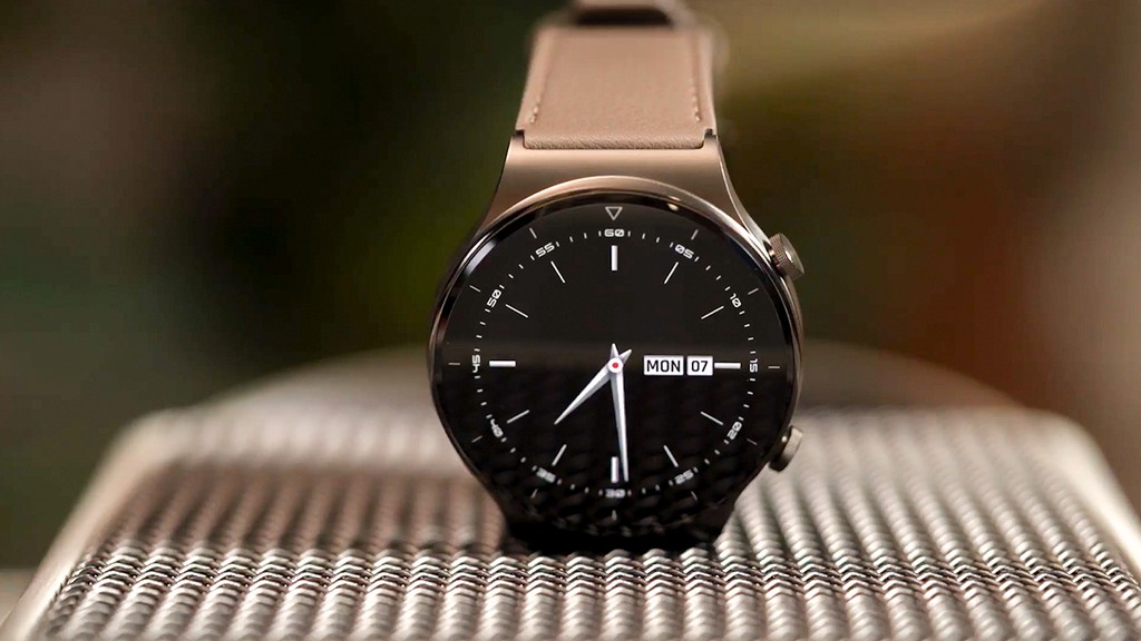 Editors Choice Awards 2020: Smartwatch cao cấp của năm - Huawei Watch GT2 Pro ảnh 1
