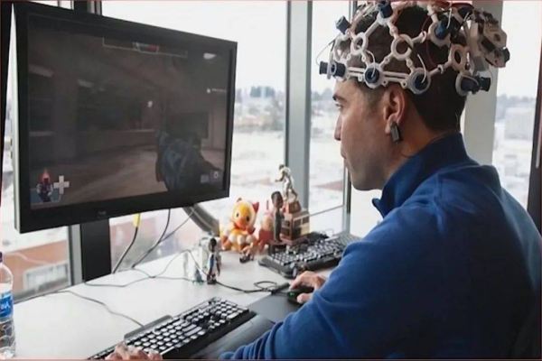 Giao diện não-máy tính cho game thủ có khả thi?