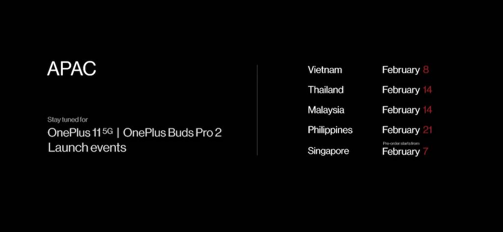 Ra mắt smartphone OnePlus 11 trên toàn cầu, sẽ trình làng Việt Nam ngay trong hôm nay