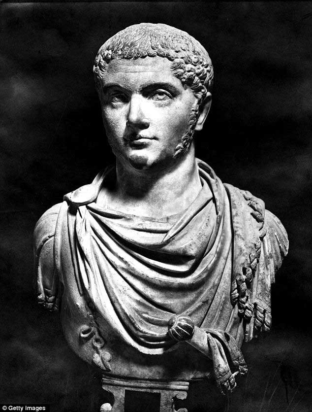 Hoàng đế Elagabalus, người phá lệ, tự ý cưới một Vestal và phải trả giá đắt