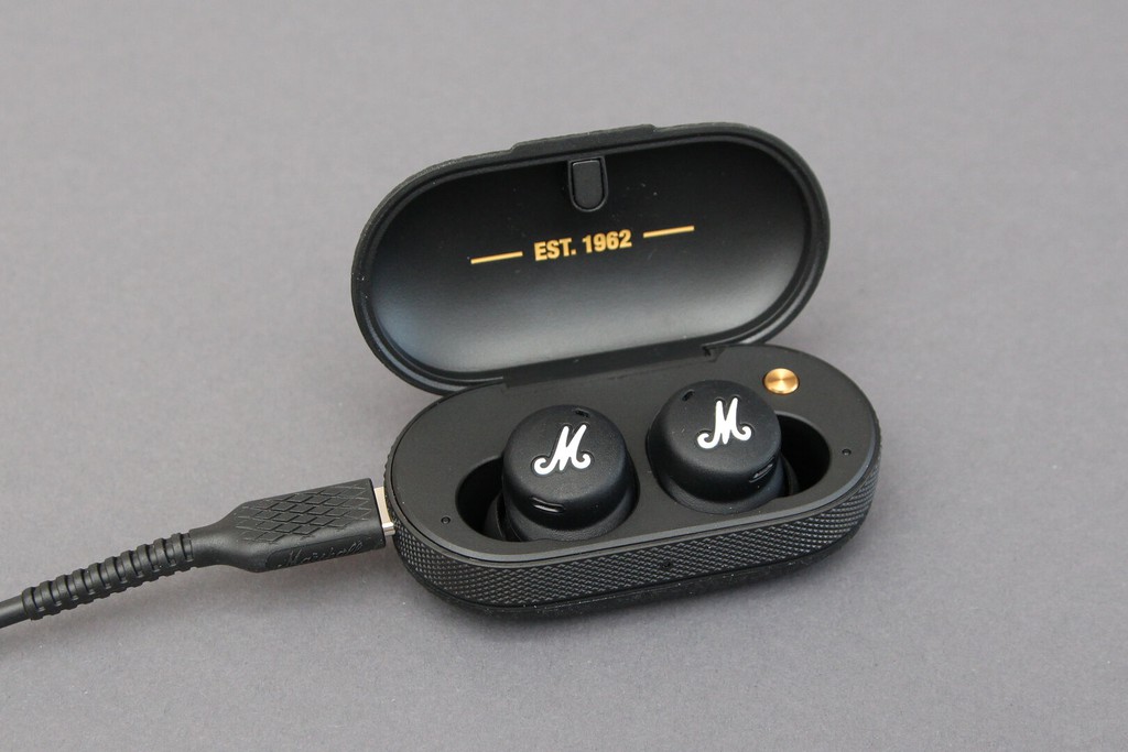 Marshall giới thiệu tai nghe in-ear true wireless đầu tiên mang tên Mode II ảnh 4