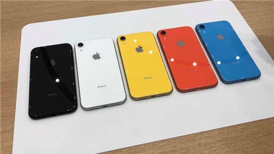 Apple giảm giá mạnh mẫu iPhone XR