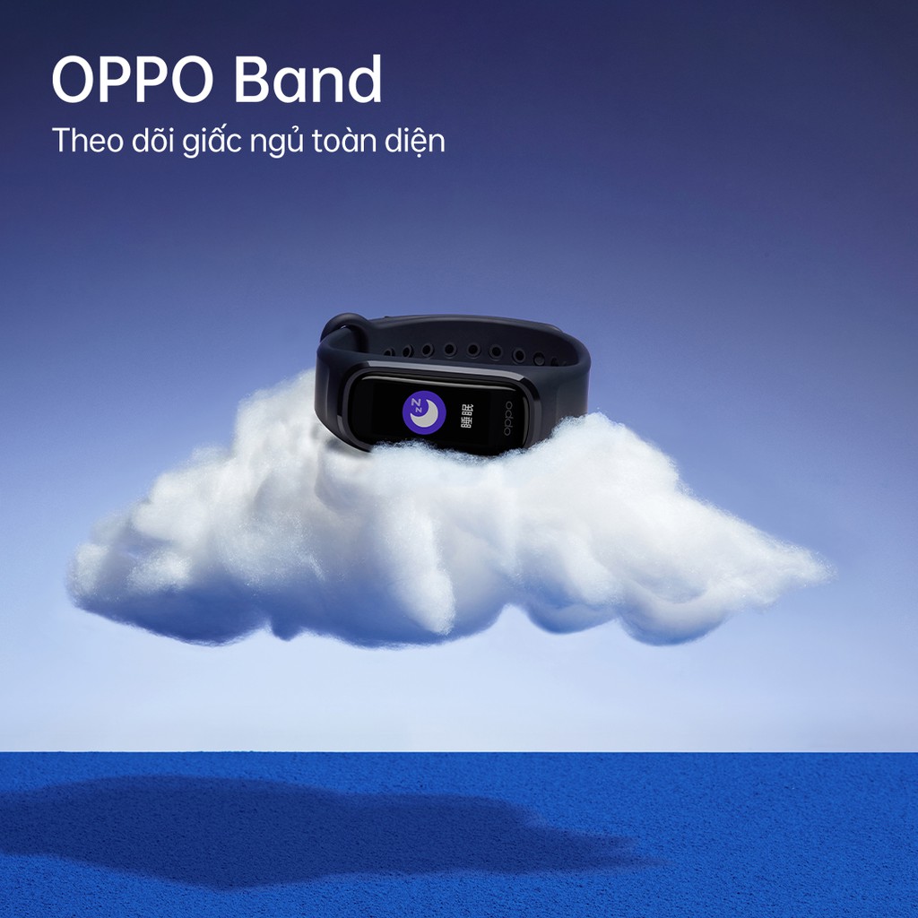 OPPO Band chính thức ra mắt tại Việt Nam theo dõi sức khoẻ SpO2 giá 800.000 đồng  ảnh 7