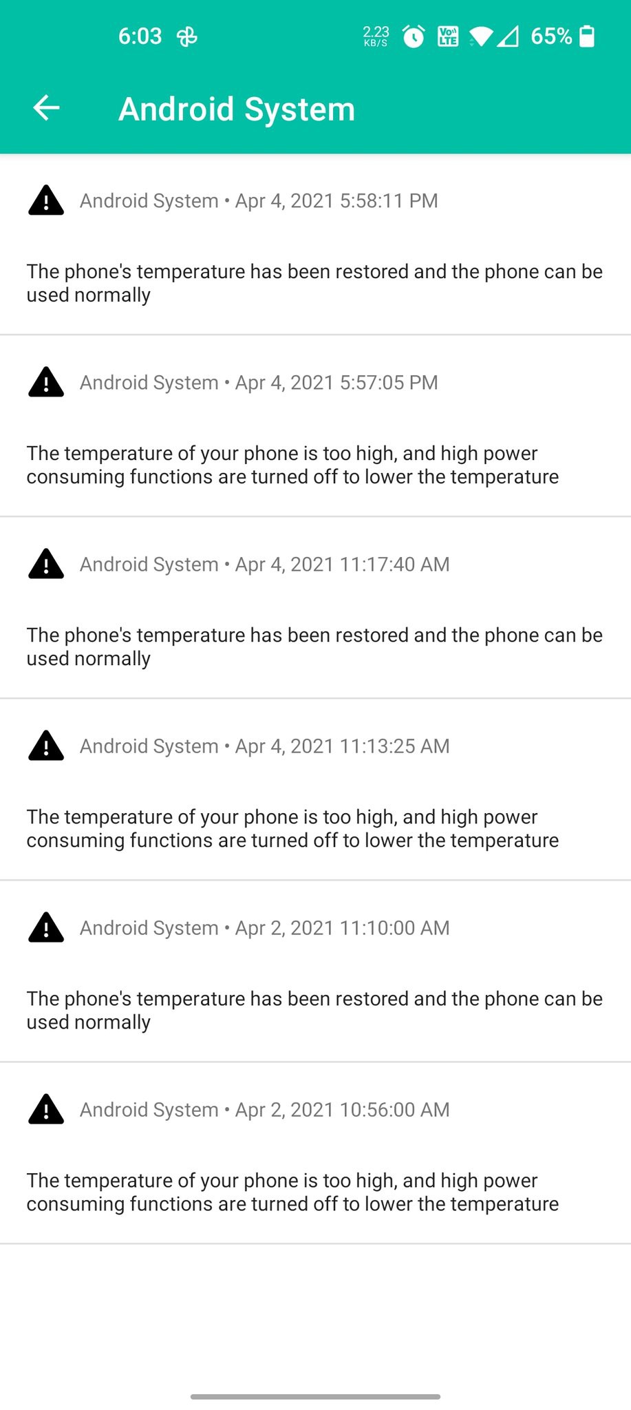 OnePlus 9 Pro bị lỗi quá nóng, hứa sẽ cập nhật phần mềm ảnh 3