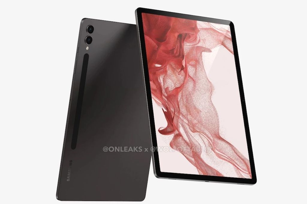 Rò rỉ thông tin và hình ảnh Samsung Galaxy Tab S9 Ultra series, sẽ là Galaxy S23 phóng lớn thành tablet từ trong ra ngoài