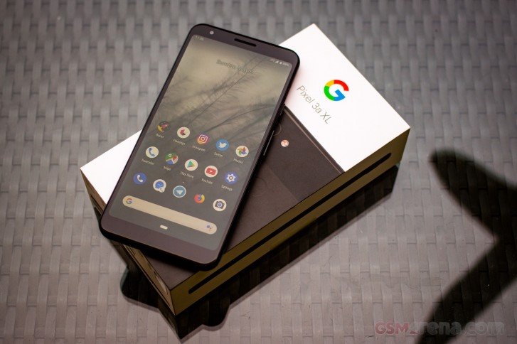 Google ra mắt bộ đôi smartphone bình dân Pixel 3a và Pixel 3a XL