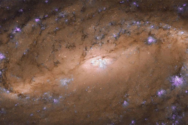 Thiên hà NGC 2903