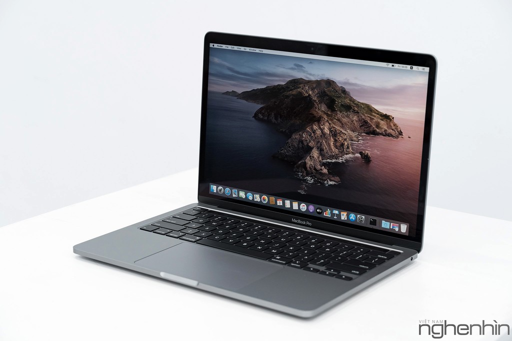 Trên tay Macbook Pro 2020 13 inch tại Việt Nam, giá hơn 41 triệu! ảnh 10
