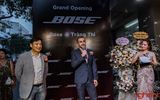Bose Store lớn nhất Việt Nam chính thức khai trương ở Hà Nội