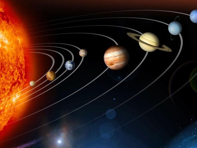 Hệ thống ngoại hành tinh quay quanh ngôi sao chủ vừa được phát hiện có khá nhiều điểm tương đồng Hệ Mặt trời.