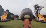 Lạc lối trong vườn Nhật Bản tại Hà Nội cùng Vsmart Live