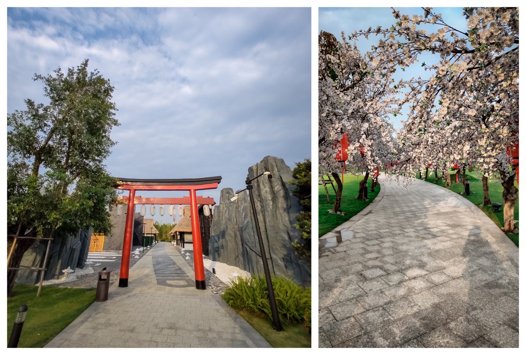 Lạc lối trong vườn Nhật Bản tại Hà Nội cùng Vsmart Live  ảnh 9