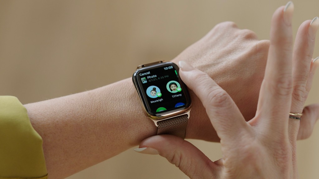 Apple ra mắt watchOS 8: nâng cấp khả năng theo dõi sức khỏe ảnh 1