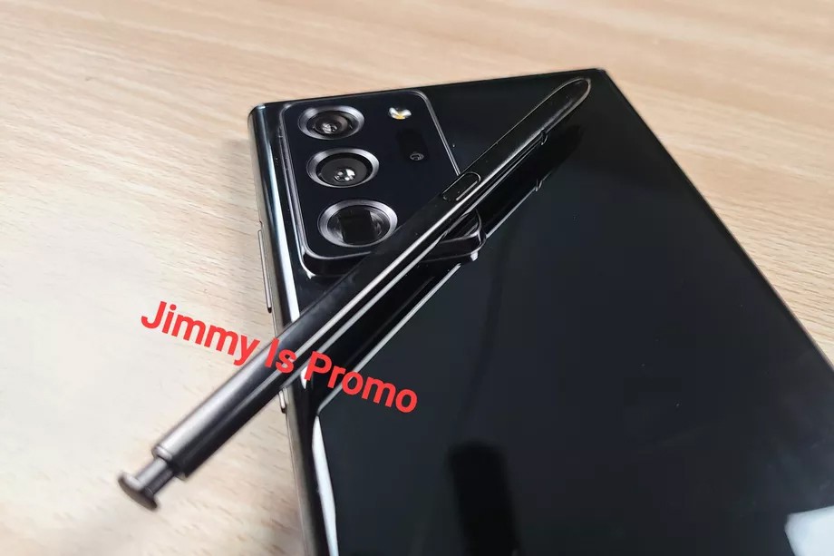 Samsung Galaxy Note 20 Ultra rò rỉ hình ảnh thực tế đầu tiên ảnh 1