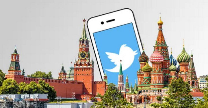 Hacker chiếm tài khoản Twitter của Bộ ngoại giao Nga để rao bán dữ liệu đánh cắp