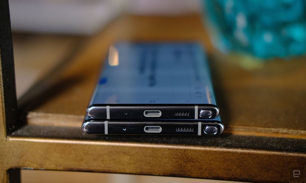 Galaxy Note 10/Note 10+ ra mắt: hai kích cỡ, S Pen mới, camera nhiều tính năng ảnh 16