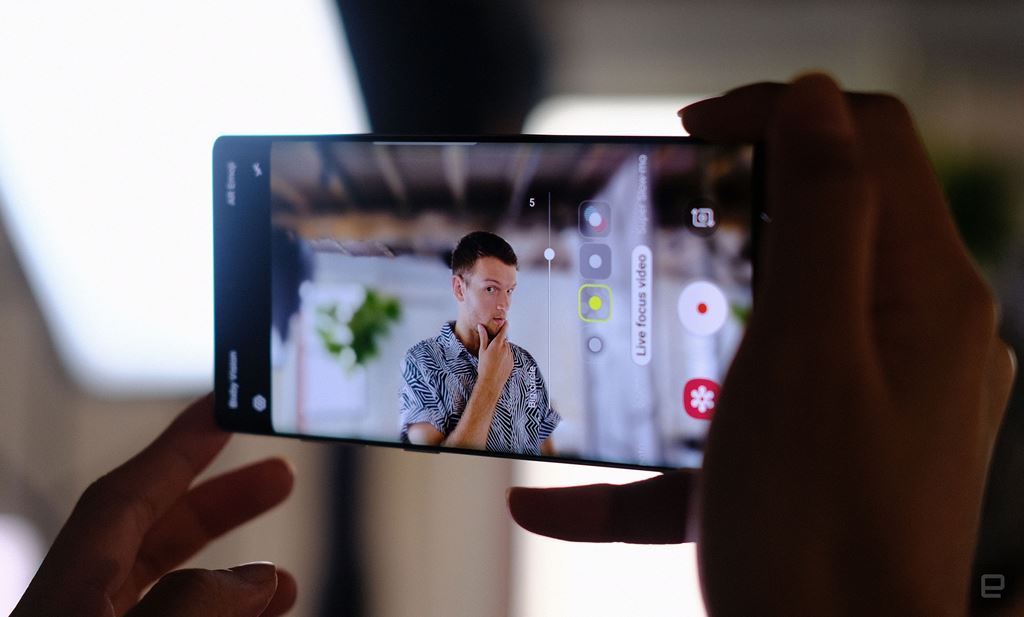 Galaxy Note 10/Note 10+ ra mắt: hai kích cỡ, S Pen mới, camera nhiều tính năng ảnh 8