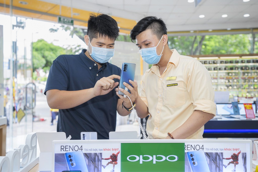 OPPO chính thức mở bán Reno4 Series và OPPO Watch tại thị trường Việt Nam ảnh 1