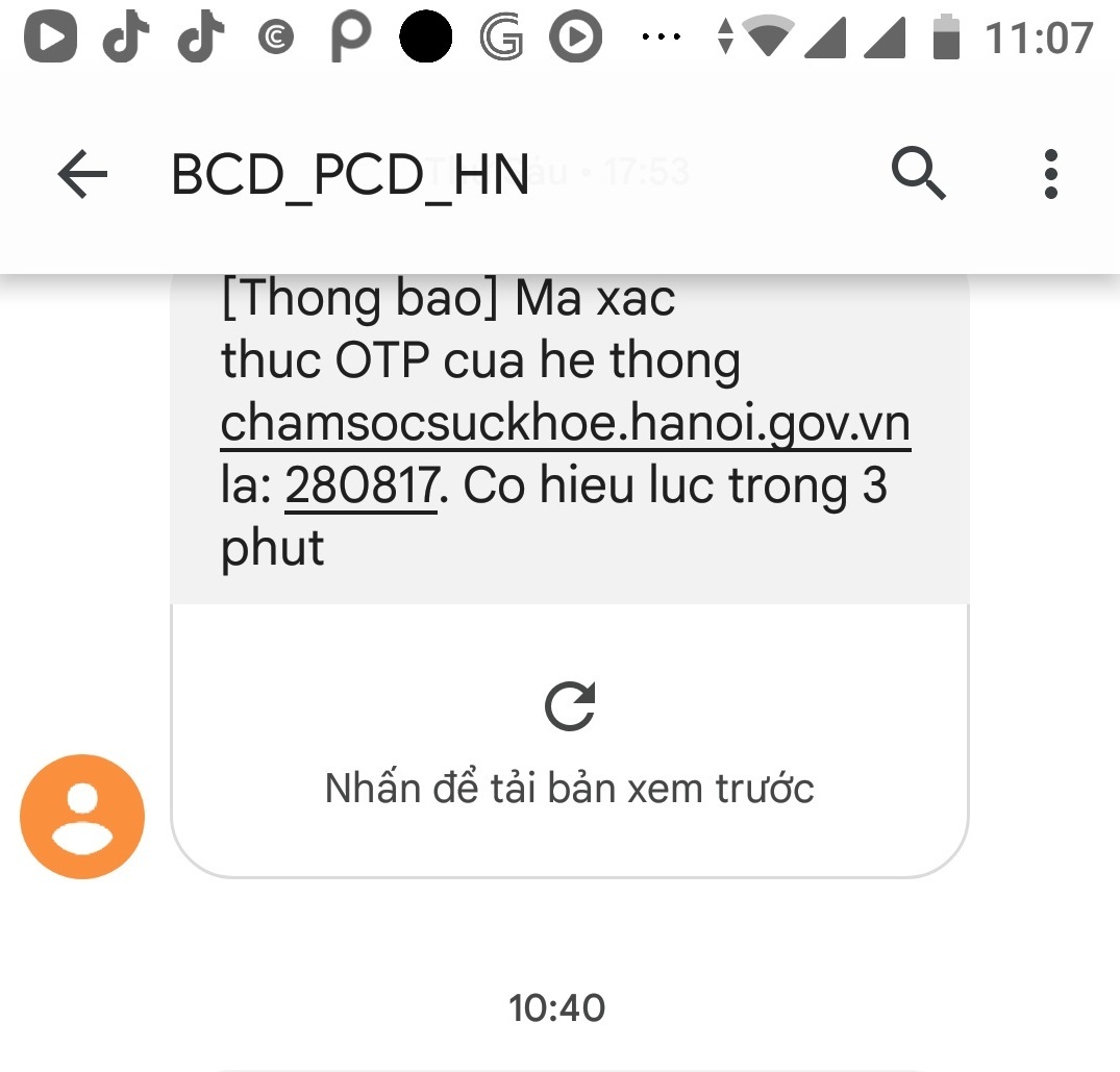 Cách khai báo F0 online ở Hà Nội mới nhất
