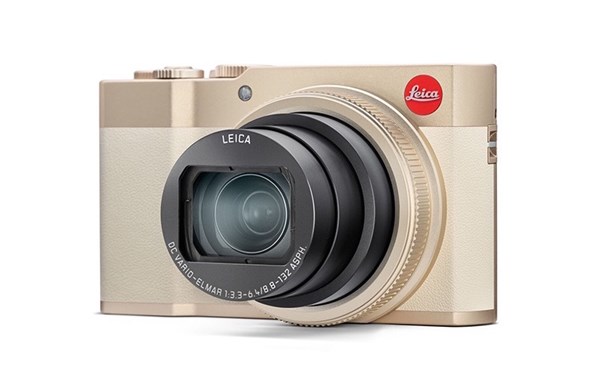 Máy ảnh compact Leica C-Lux: zoom 15x, ghi hình 4K
