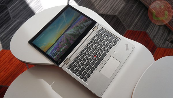 Lenovo làm mới dòng laptop doanh nhân ThinkPad L-series