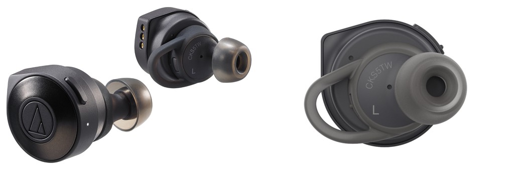 Audio-Technica ra mắt hai mẫu earbuds mới, driver màng kép PEEK-TPU, pin tổng gần 4 ngày ảnh 5