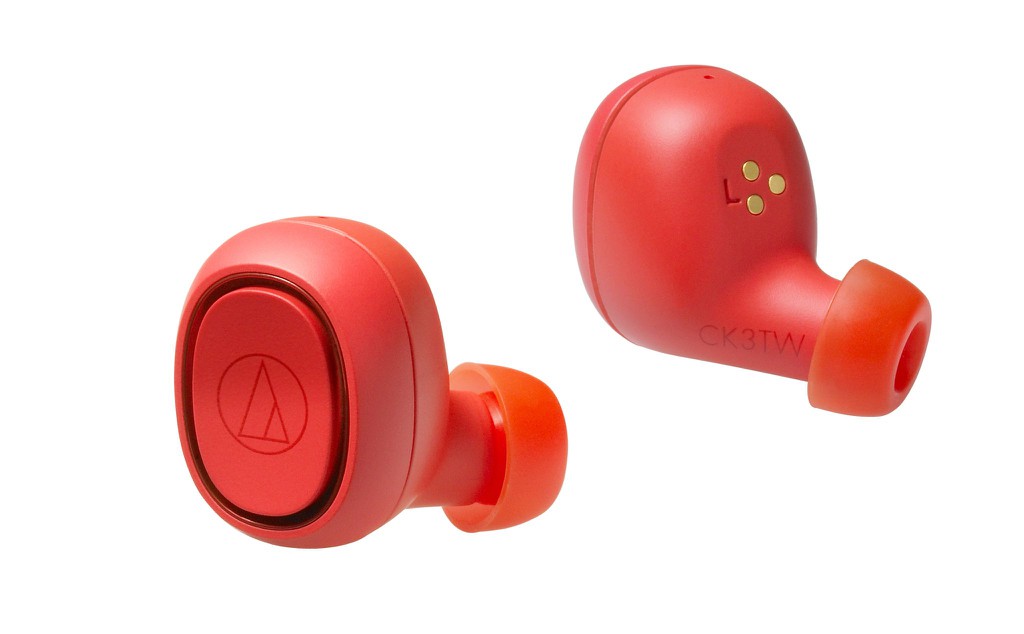 Audio-Technica ra mắt hai mẫu earbuds mới, driver màng kép PEEK-TPU, pin tổng gần 4 ngày ảnh 8