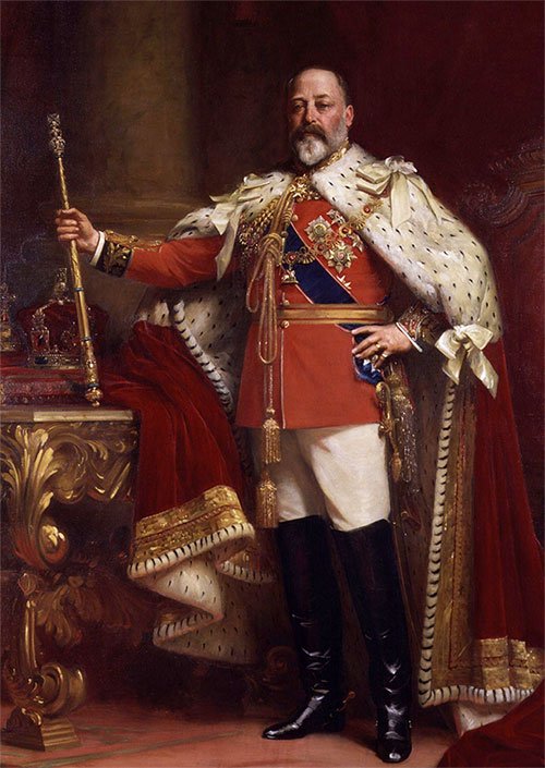 Vua Edward VII