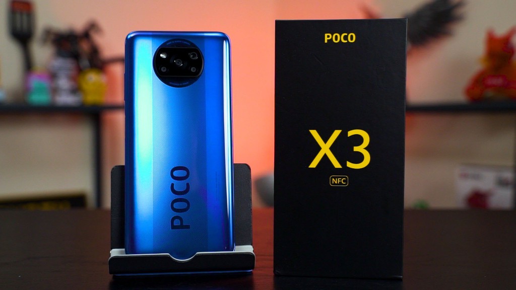 POCO X3 NFC ra mắt: màn hình 120Hz, Snapdragon 732G, pin 5.160 mAh, giá từ 235 USD ảnh 1